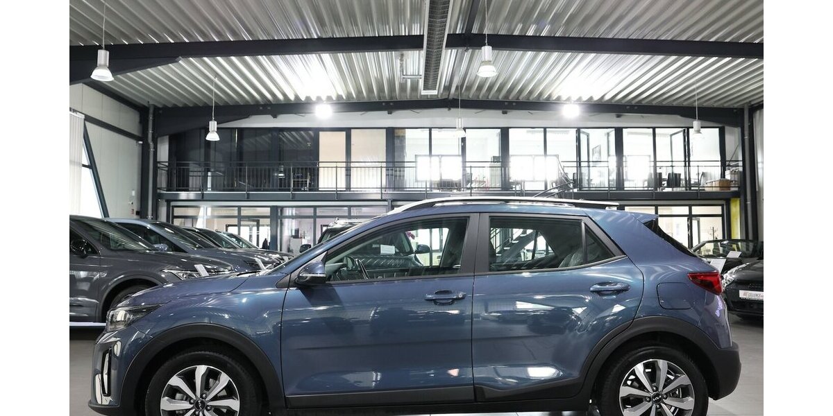Kia Stonic 1.0 T-GDI DCT VISION AUTOMATIK / LED, AHK 30.000 km 17.991 &euro; Hamm 59077