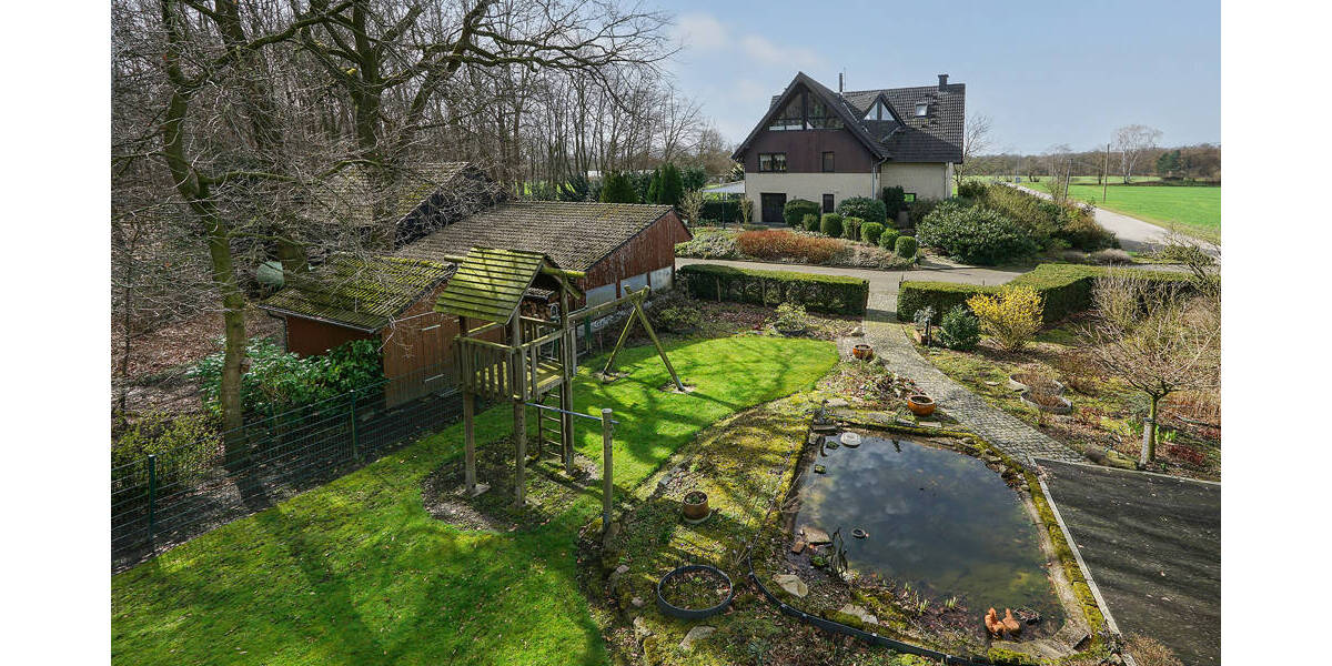 Einfamilienhaus Waltrop - 8 Zimmer, 316 m&sup2;, 549.500&euro; | Angebot:26343718
