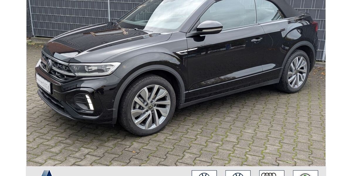VW T-Roc 6.083 km 38.590 € Selm 59379