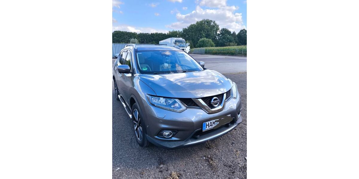 Nissan X-Trail 179.000 km 10.100 € Hamm 59077