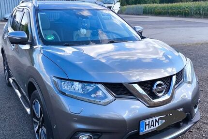 Nissan X-Trail 179.000 km 9.499 € Hamm 59077