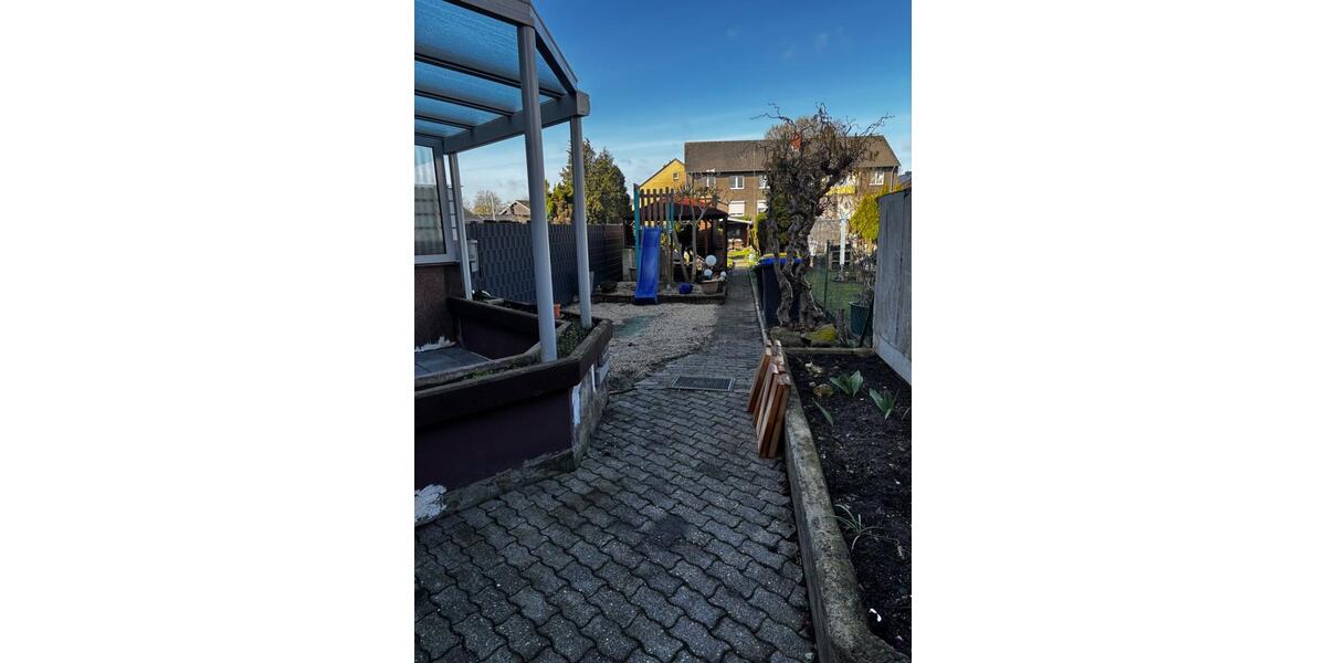 Reihenhaus Ahlen Dolberg - 4 Zimmer, 140 m&sup2;, 1.250&euro; | Angebot:25647272