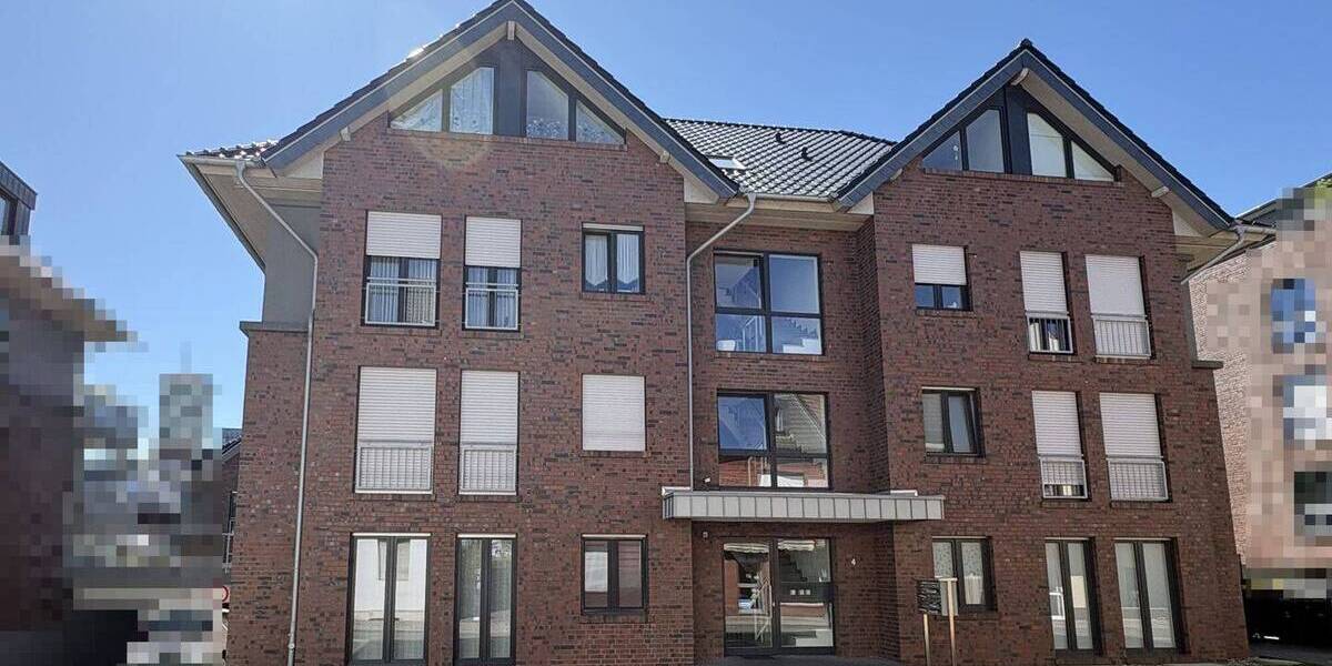 Etagenwohnung Ahlen Innenstadt - 3 Zimmer, 100 m&sup2;, 339.000&euro; | Angebot:26319360