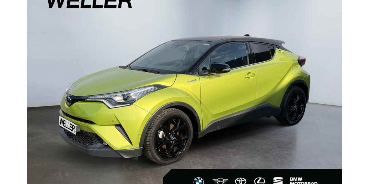 Toyota C-HR 46.843 km 20.480 &euro; Hamm 59067