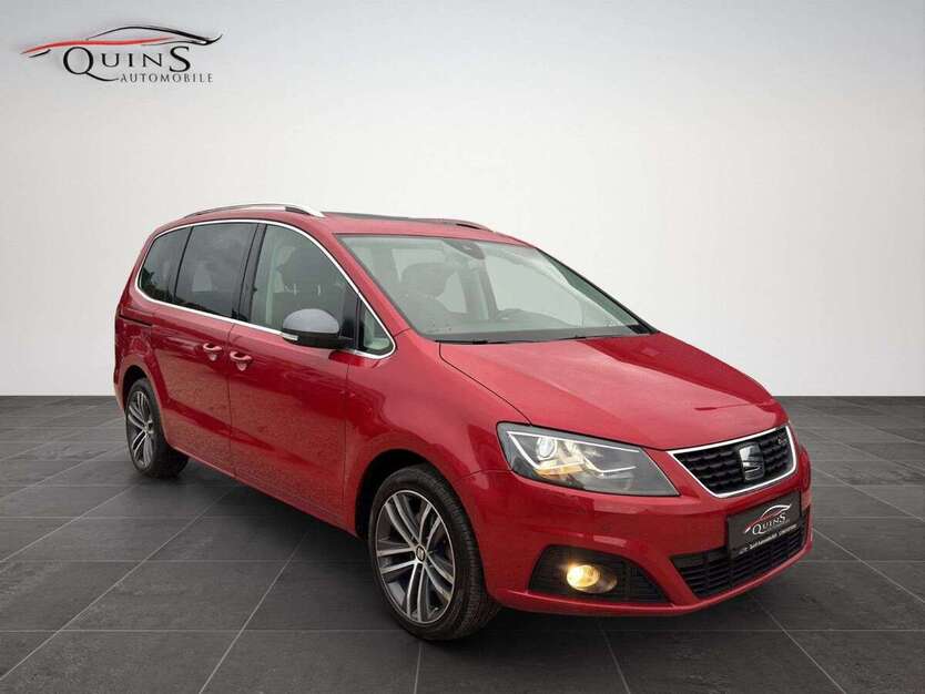 Seat Alhambra 193.526 km 18.590 € Everswinkel 48351