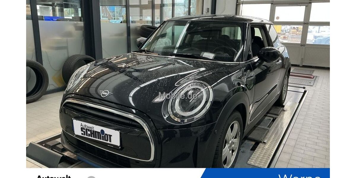 Mini Cooper 18.005 km 24.590 &euro; Werne 59368
