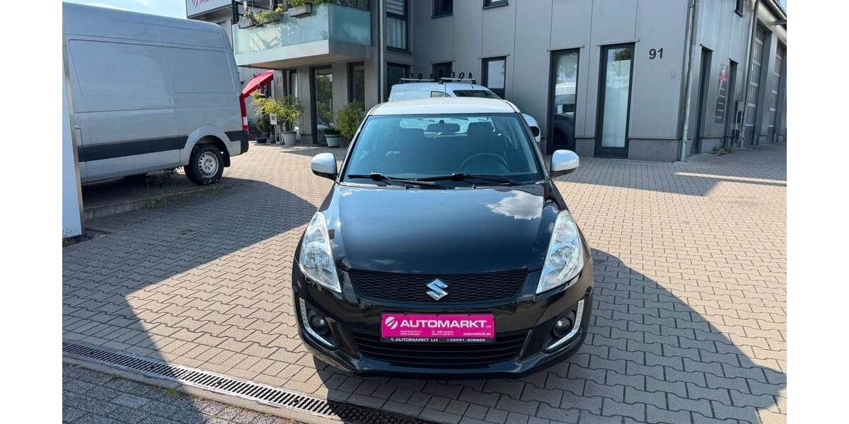 Suzuki Swift 103.000 km 6.990 &euro; Lüdinghausen 59348