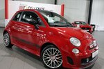 Abarth 500C SPORT-MODE / NAVI+ / SPORT-ALCANTARA-SITZE 104.000 km 11.777 &euro; Hamm 59077