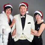 Musical-Christmas-Dinner inkl. 4-Gang-Menü/Buffet