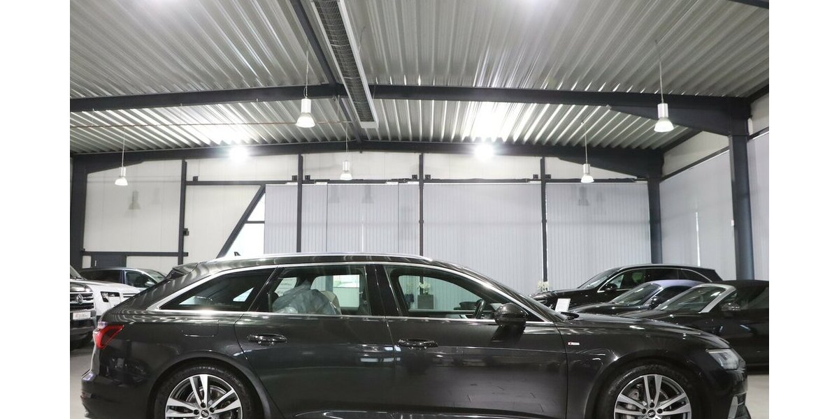 Audi A6 Avant 40 TDI S-LINE SPORT PLUS / LED, LEDER 124.000 km 28.444 &euro; Hamm 59077