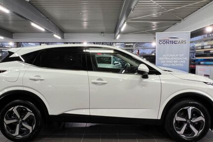 Nissan Qashqai 10.817 km 24.700 &euro; Werl 59457