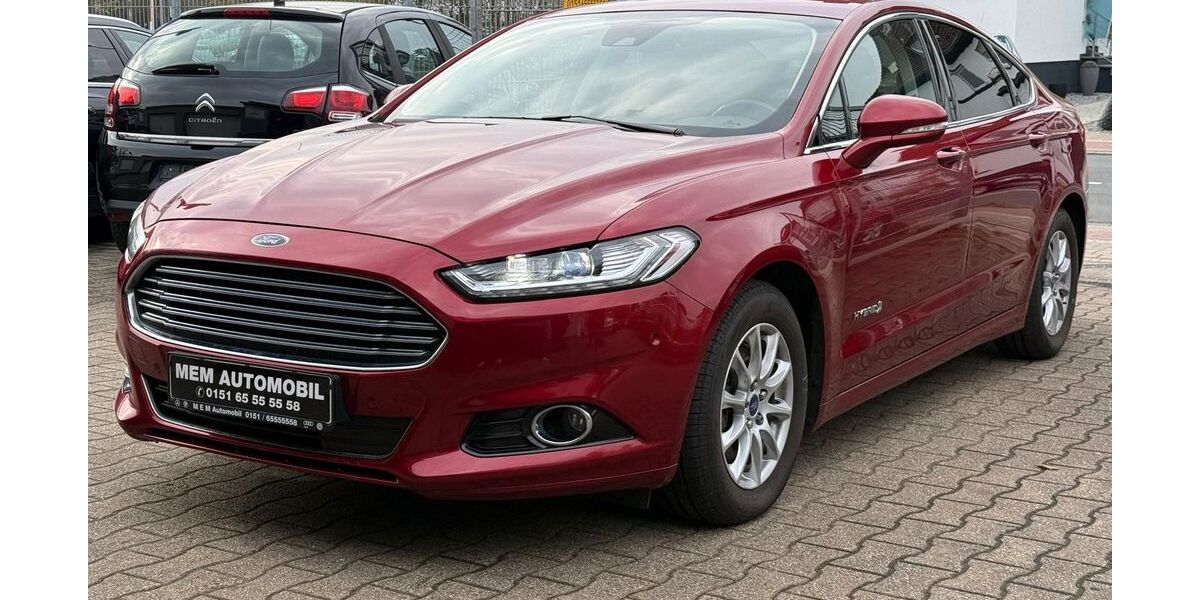 Ford Mondeo 154.000 km 12.450 &euro; Hamm 59077