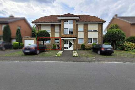 Wohnung Oelde - 4 Zimmer, 96 m&sup2;, 800&euro; | Angebot:24990676