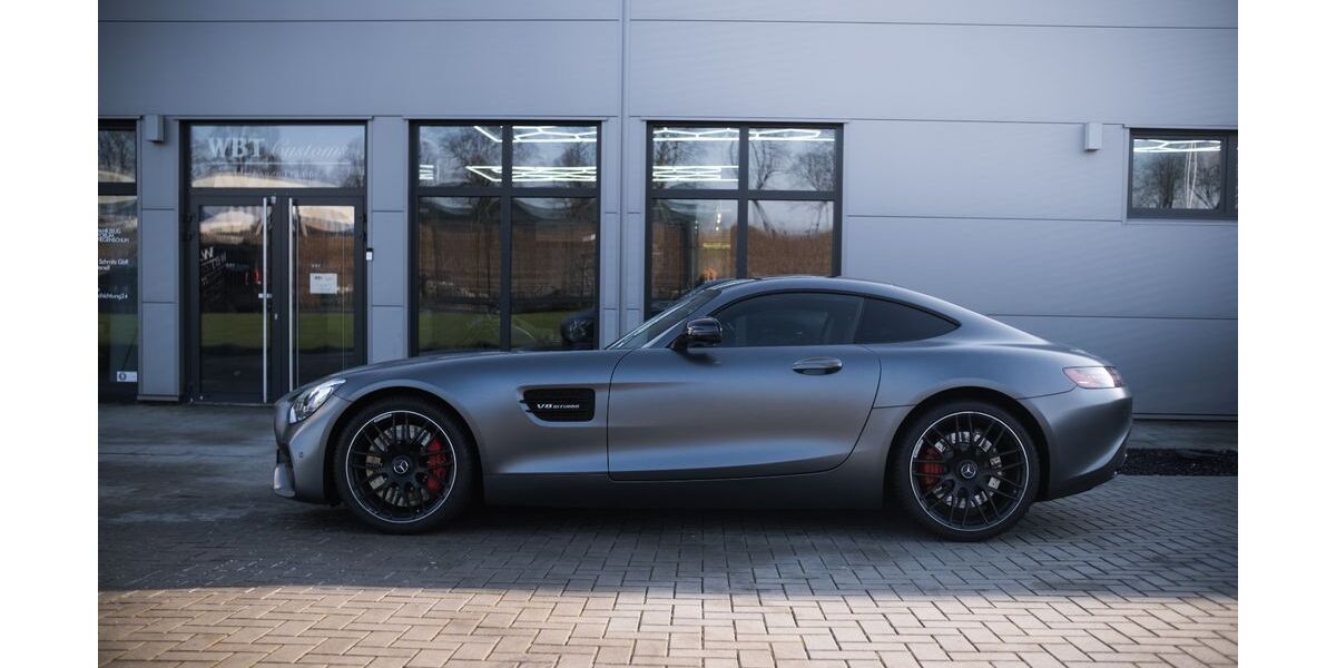 Mercedes-Benz AMG GT S 95.500 km 79.900 € Holzwickede 59439