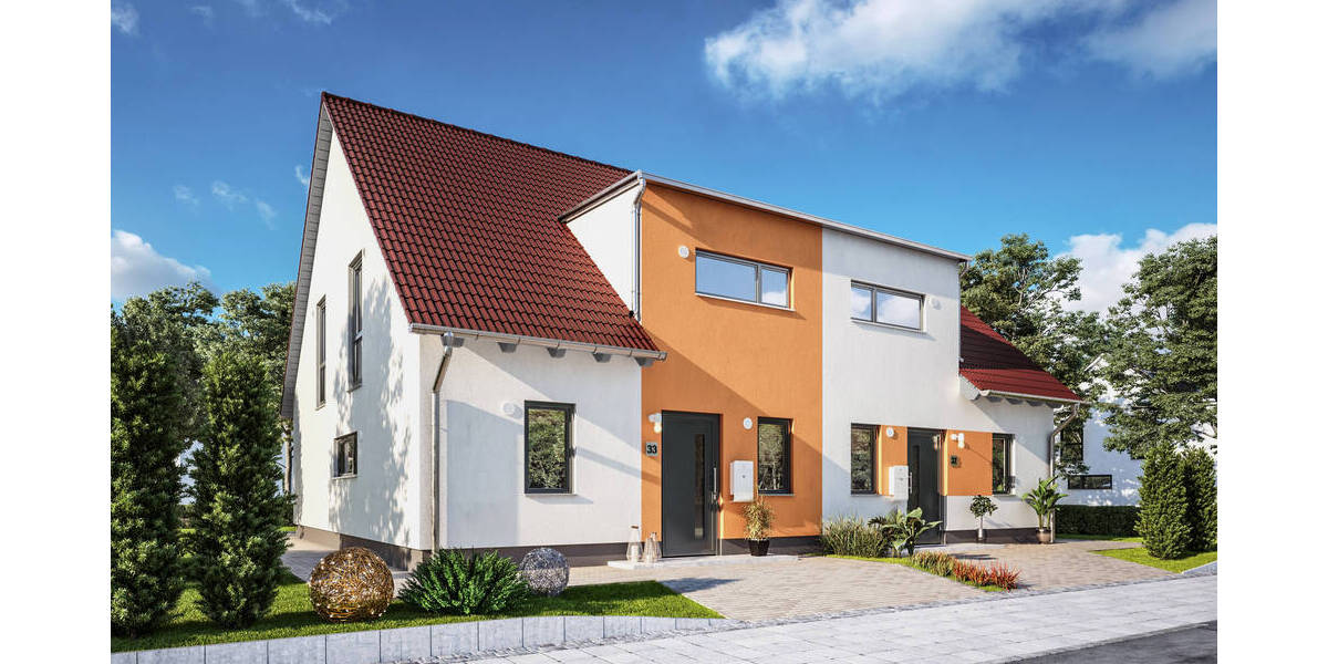 Mehrfamilienhaus, Wohnhaus Bönen Bramey-Lenningsen - 4 Zimmer, 125 m&sup2;, 387.971&euro; | Angebot:25681214