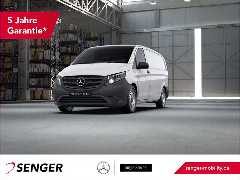 Mercedes-Benz eVito 39.596 km 18.386 € Hamm 59067