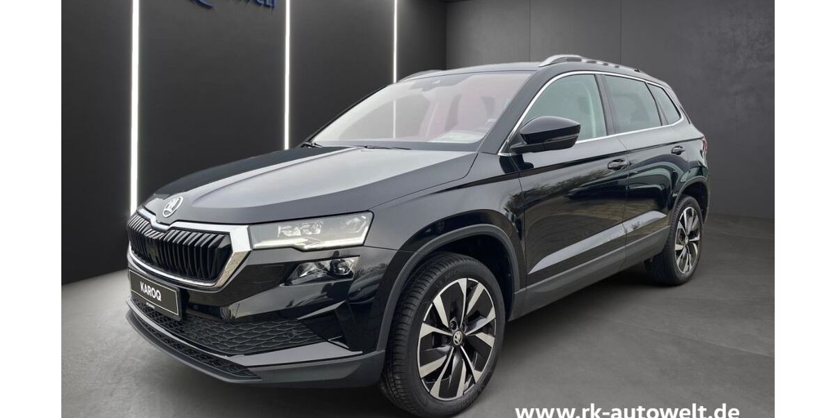Skoda Karoq 63.150 km 28.980 € Werl 59457