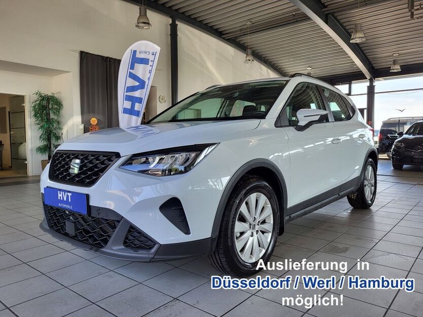 Seat Arona 27.640 km 19.290 € Werl 59457