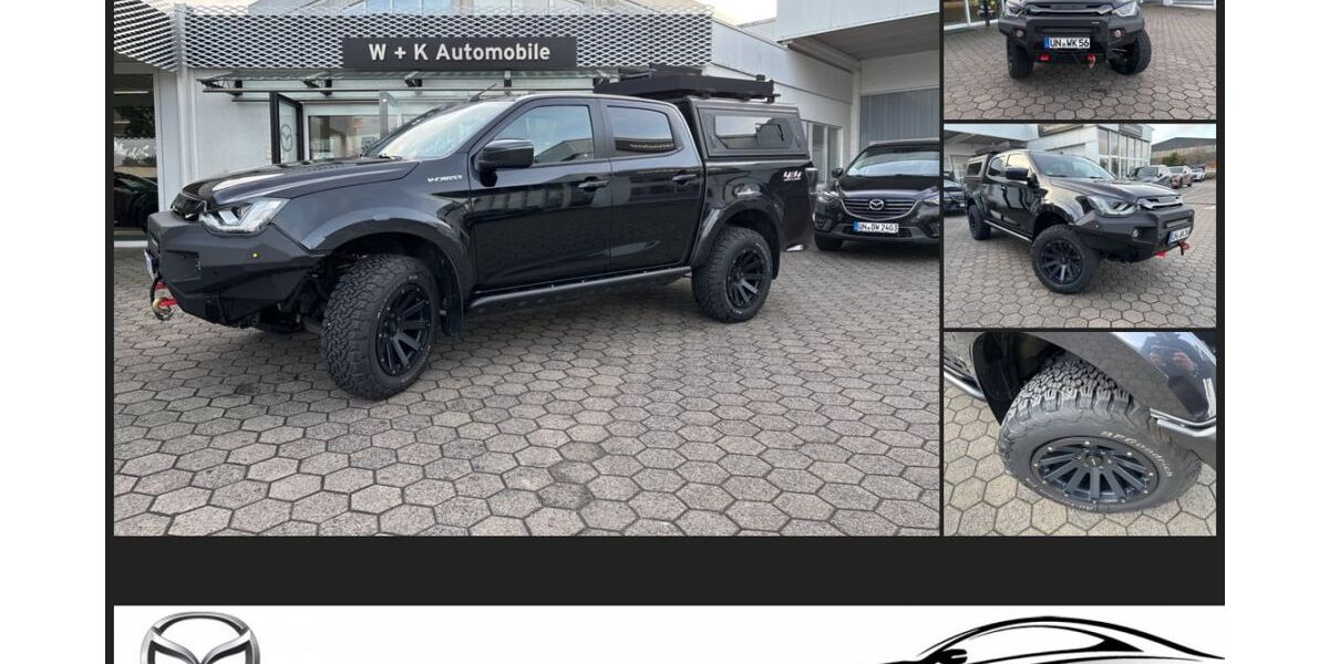 Isuzu D-Max 8.900 km 59.999 &euro; Kamen 59174