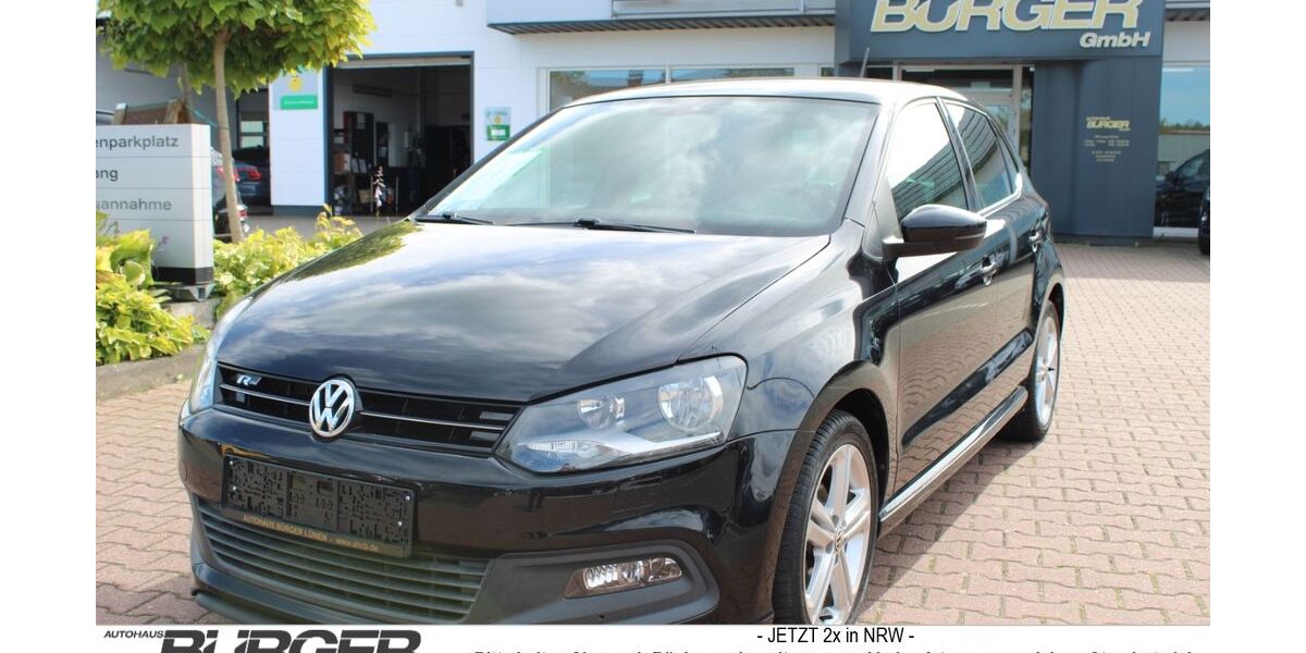 VW Polo 107.720 km 9.470 € Lünen 44536