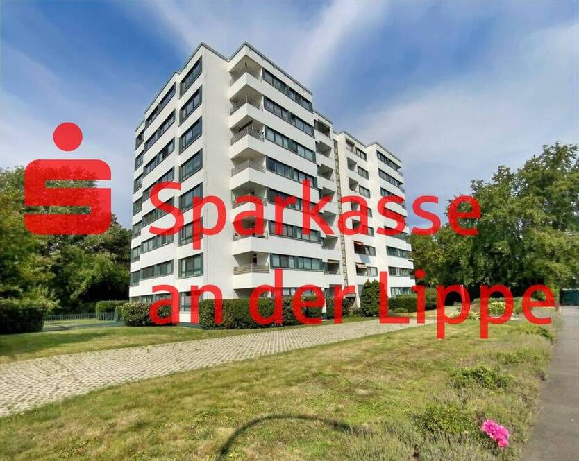 MIT AUFZUG UND BALKON - HELLE WOHNUNG IM OBERGESCHOSS 2 zimmer