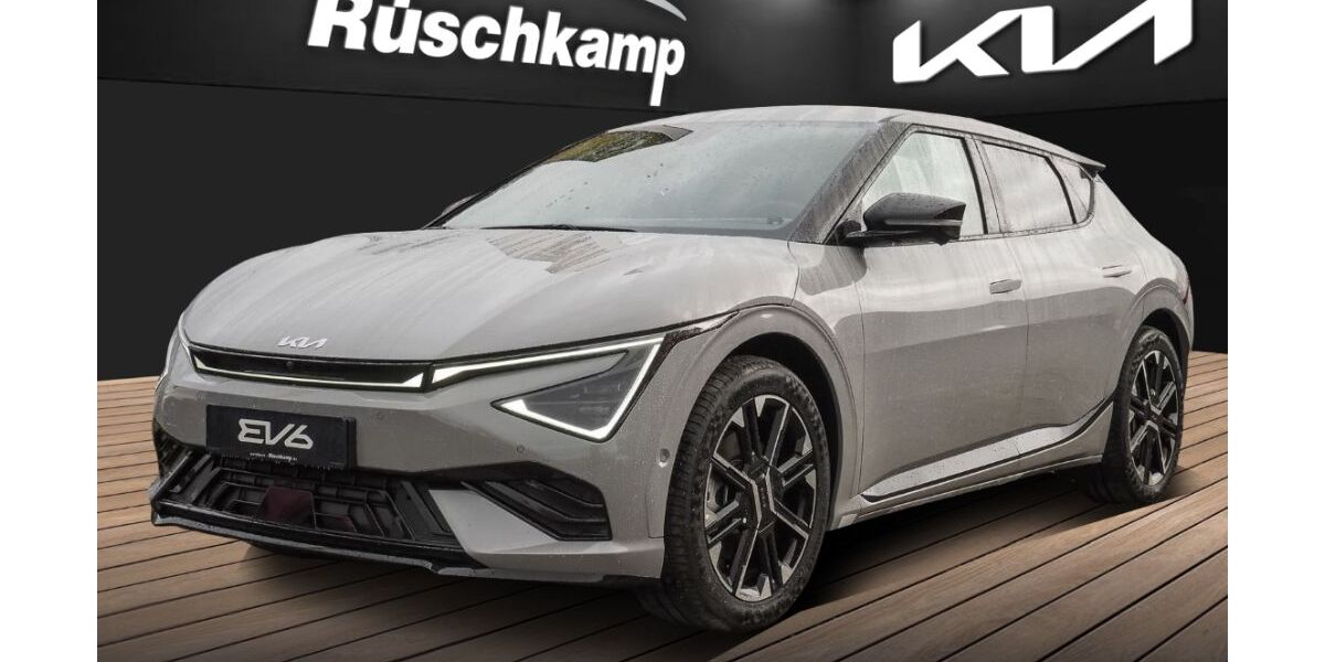 Kia EV6 7.105 km 53.980 € Selm 59379