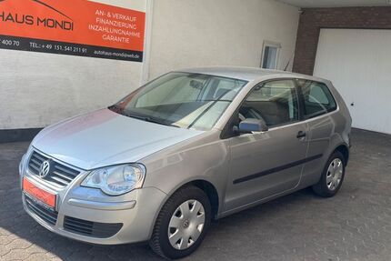 VW Polo 43.000 km 4.600 &euro; Möhnesee-Körbecke 59519