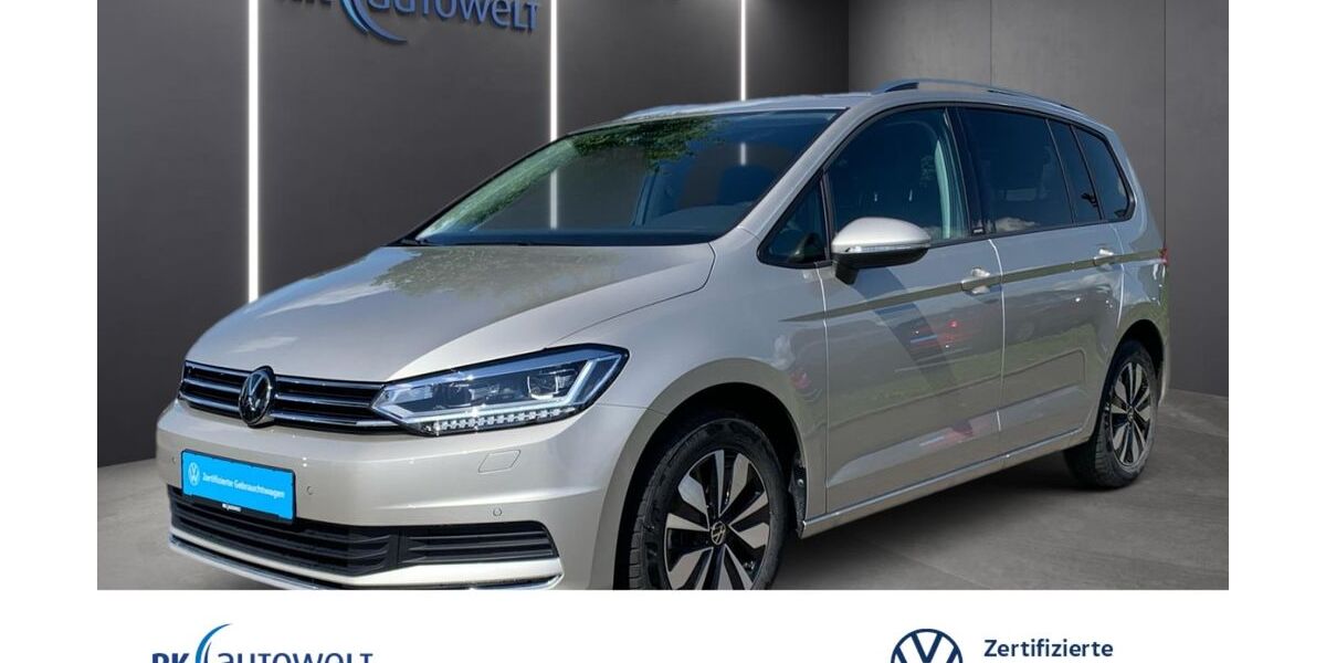 VW Touran 23.500 km 33.490 &euro; Werl 59457