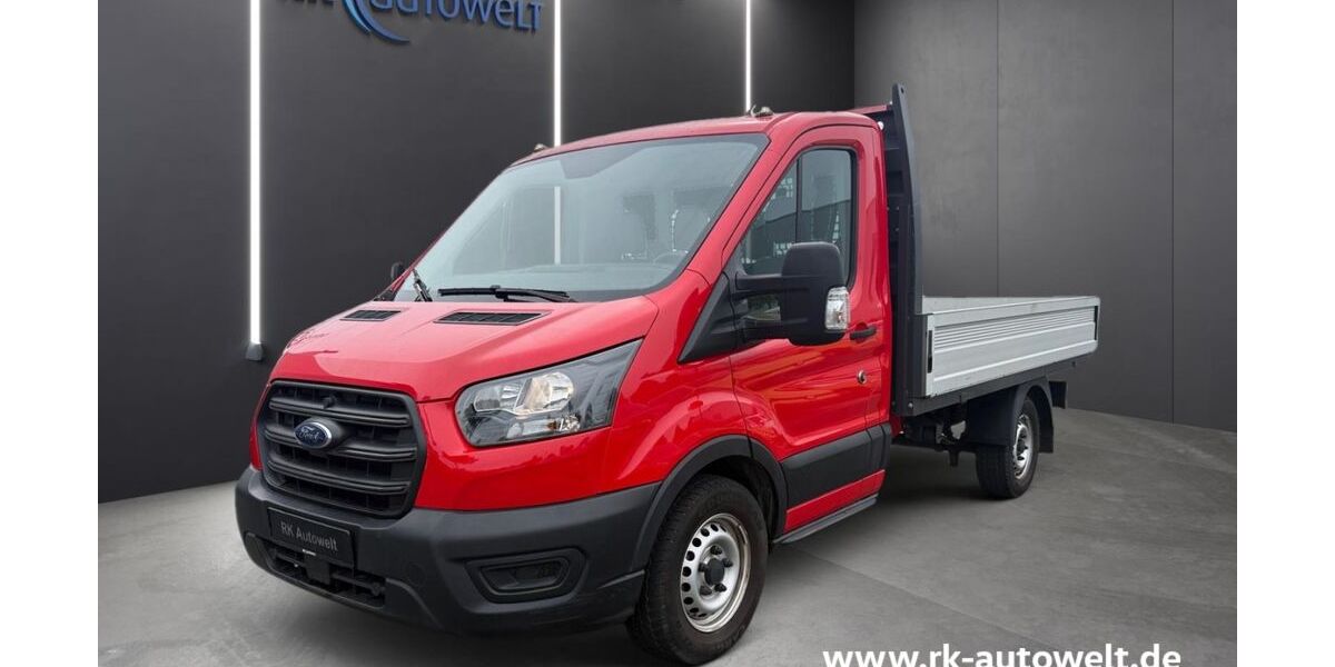 Ford Transit 13.600 km 18.890 &euro; Werl 59457