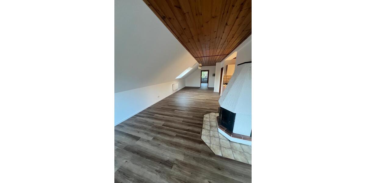 Dachgeschoßwohnung Ahlen - 2 Zimmer, 55 m&sup2;, 800&euro; | Angebot:24841411