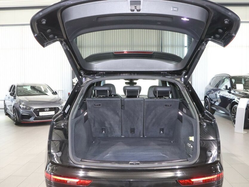 Q5 40 TDI QUATTRO S-LINE SPORT BLACK / PANORAMA