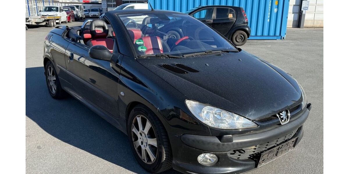 Peugeot 206 150.000 km 1.111 &euro; Soest 59494