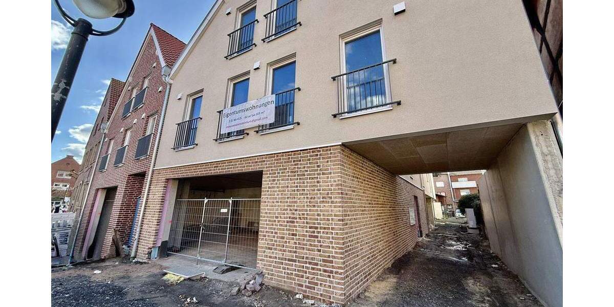 Etagenwohnung Drensteinfurt - 4 Zimmer, 98 m&sup2;, 443.000&euro; | Angebot:25657607