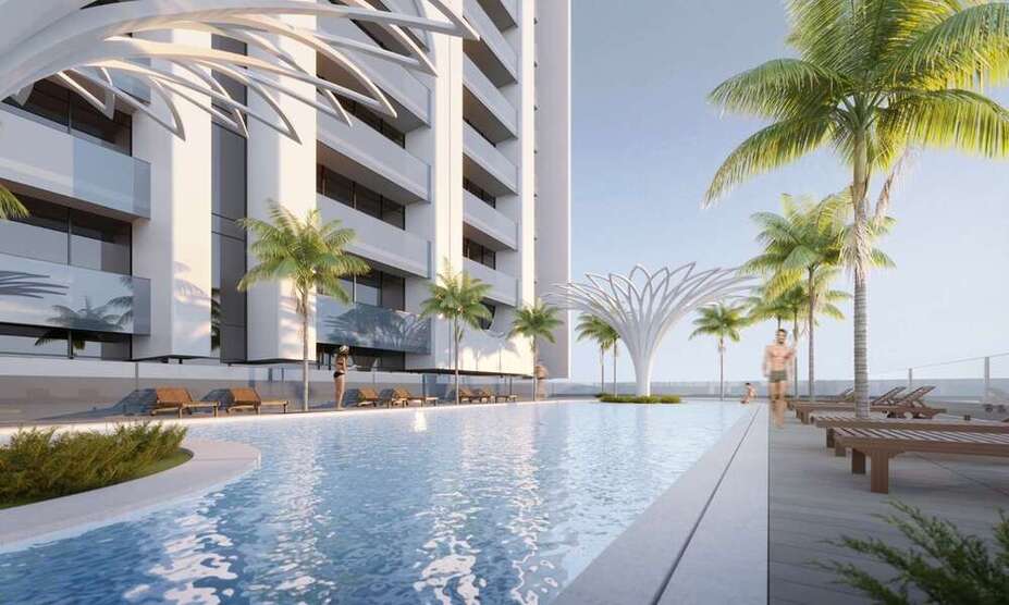 Wohnung zum Kaufen in Dubai 260.000 € 60.29 m²