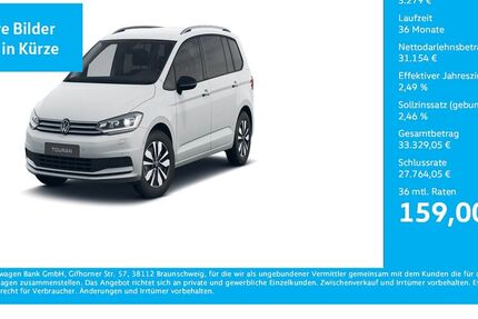 VW Touran 19.037 km 34.433 &euro; Unna 59423