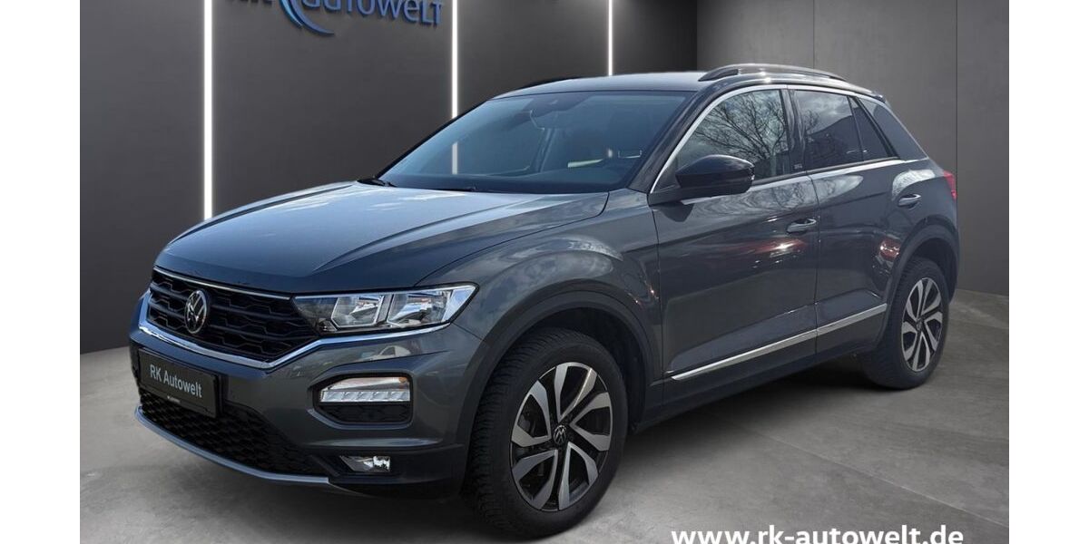 VW T-Roc 26.286 km 23.890 &euro; Werl 59457