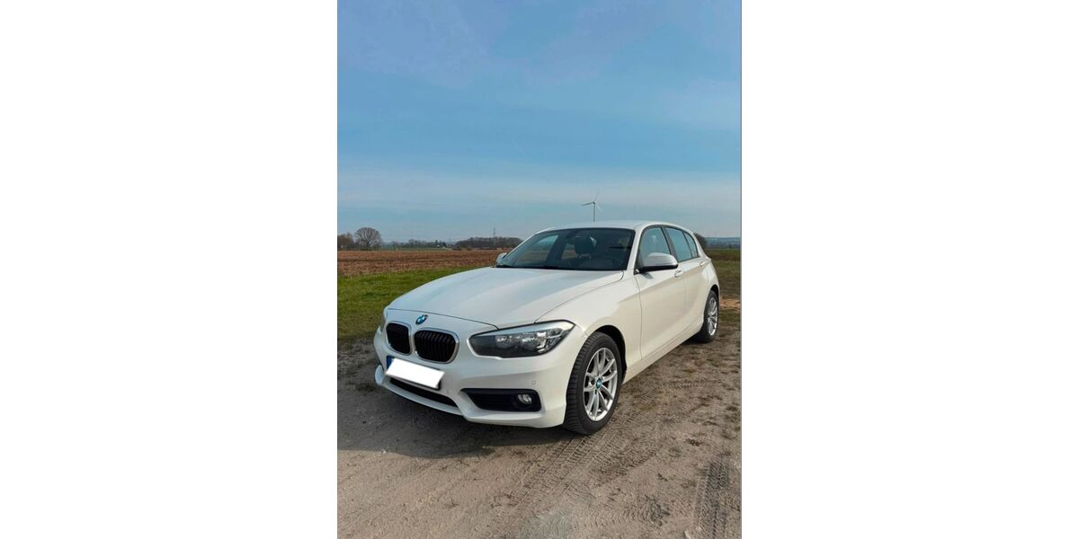 BMW 116 156.622 km 8.200 &euro; Werl 59457