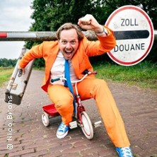 Patrick Nederkoorn 20.03.2026 studio theater bergkamen