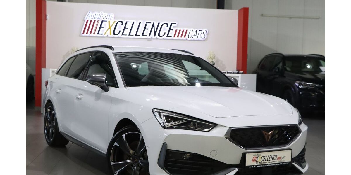 Cupra Leon 6.000 km 30.777 &euro; Hamm 59077