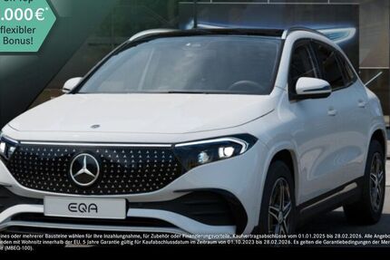 Mercedes EQA