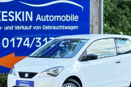 Seat Mii