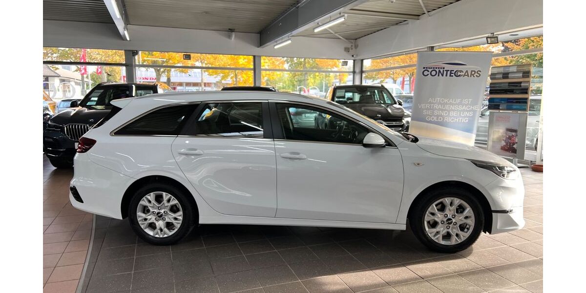 Kia ceed Sportswagon 18.645 km 23.500 &euro; Werl 59457