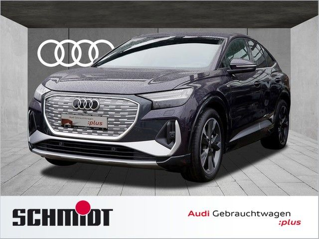 Audi Q4 e-tron 20.440 km 43.440 &euro; Lünen 44534