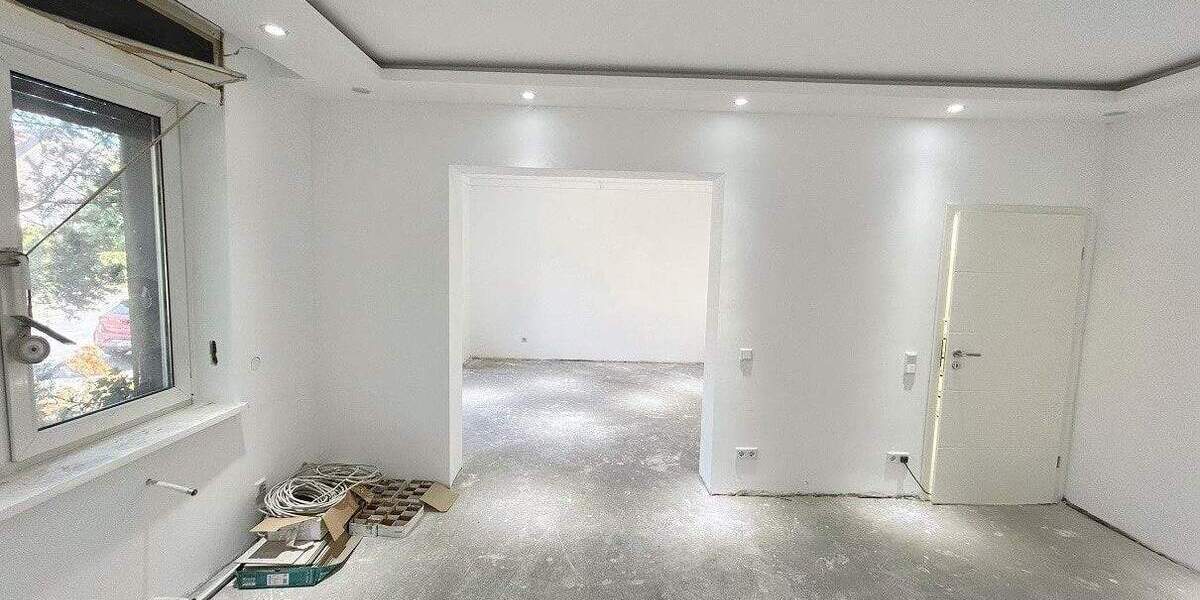 Kurzfristig verfügbar - Riesige DHH in Hamm-Mitte - Nähe OLG-Park! 8 zimmer