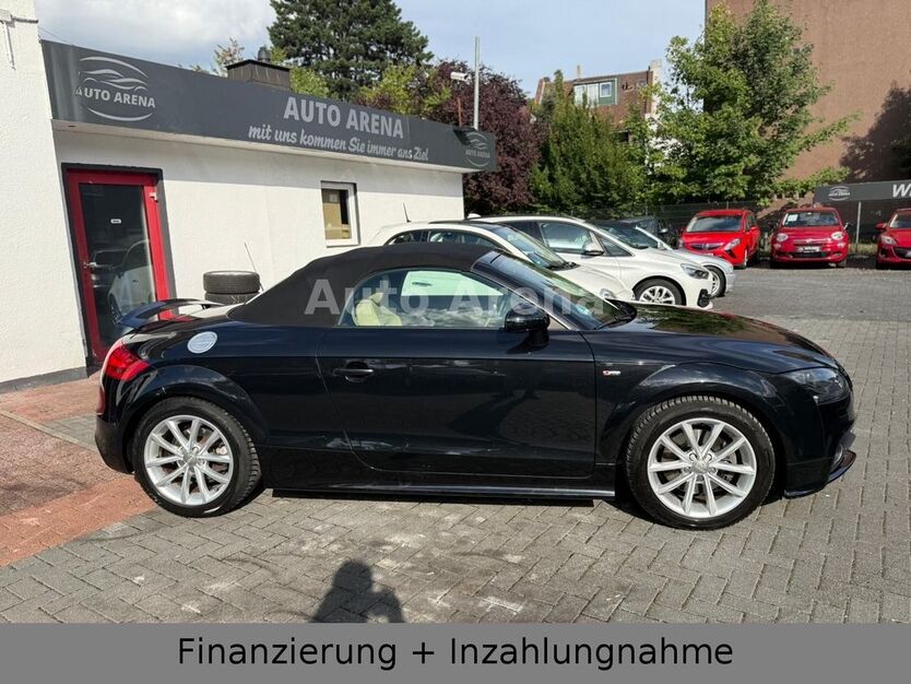 Audi TT 100.000 km 14.990 € Hamm 59065
