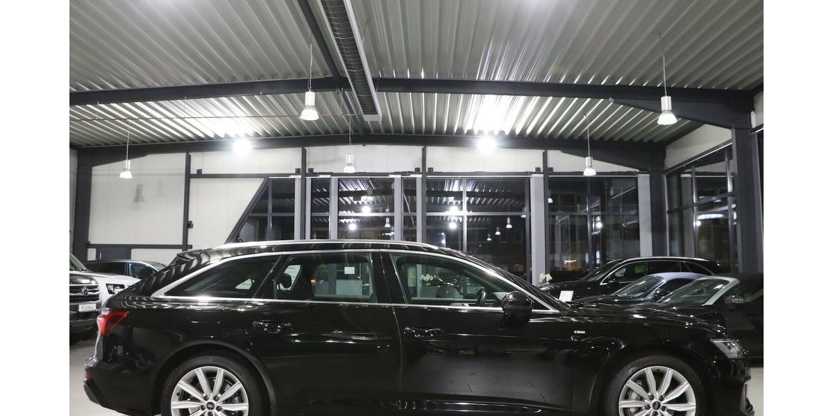Audi A6 Avant 45 TDI QUATTRO DESIGN S-LINE VOLL-LEDER 90.000 km 34.777 &euro; Hamm 59077