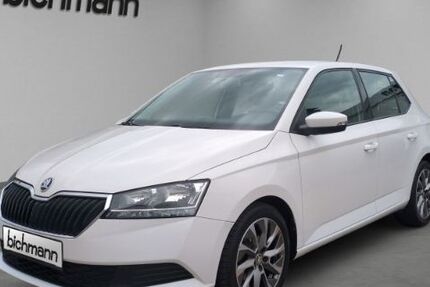 Skoda Fabia 57.813 km 10.990 &euro; Menden 58706