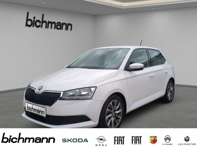 Skoda Fabia 57.813 km 10.990 &euro; Menden 58706