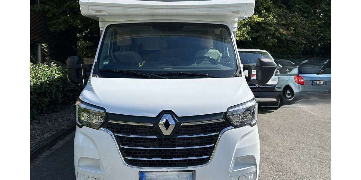 Renault Master 23.417 km 65.500 € Waltrop 45731