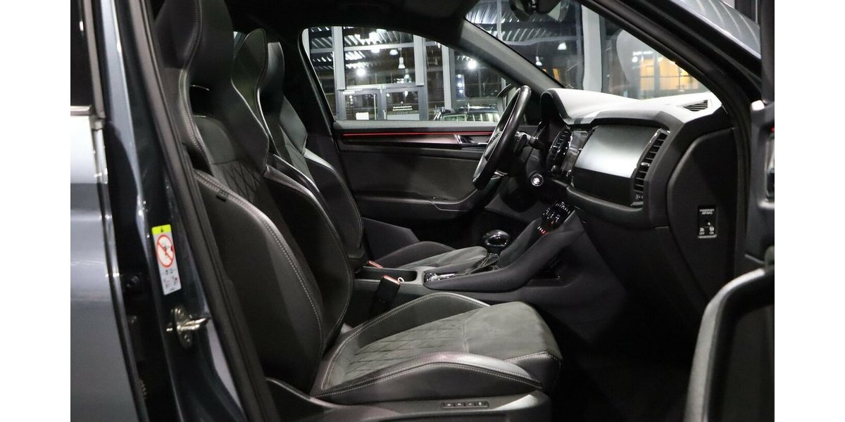 Skoda Kodiaq 1.5 TSI DSG SPORTLINE BLACK / PANORAMA / 120.000 km 25.444 &euro; Hamm 59077